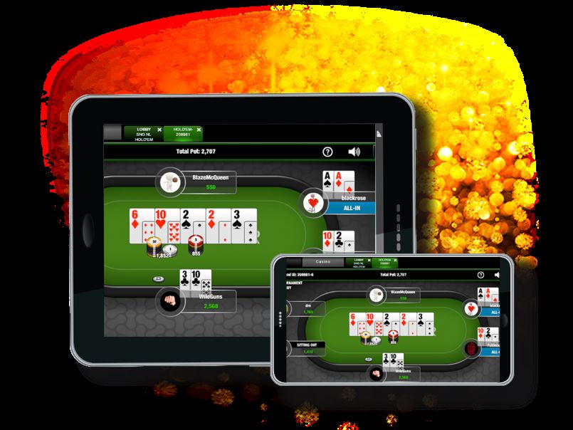 Api trò chơi Poker - Giải pháp cá cược hoàn toàn mới
