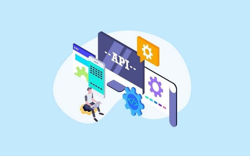 API được coi là 1 bên trung gian và giải pháp cá cược giúp liên kết nhiều ứng dụng