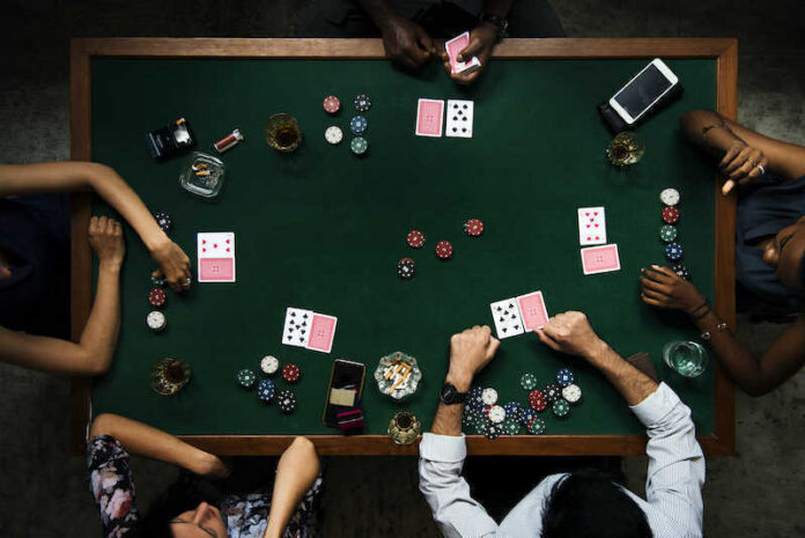 Tìm hiểu về thuật ngữ trong Poker