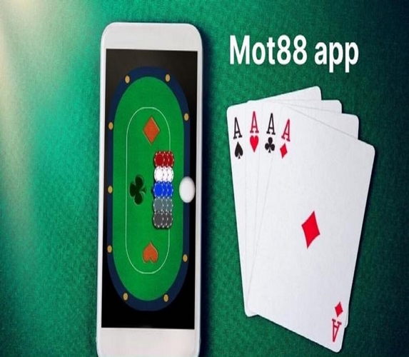 Ứng dụng Mot88 app đang được yêu thích bởi game thủ Việt Nam